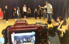 March Kids Holiday 2016 (Bubbling Talents Starters)