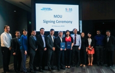 SMA and SUSS Memorandum of Understanding Signing Ceremony