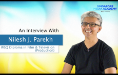 An Interview with SMA Alumnus of WSQ Diploma in Film & Television (Production)